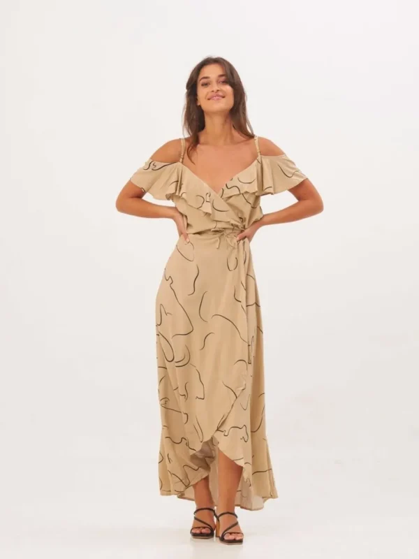 Vestito lungo Ludovica