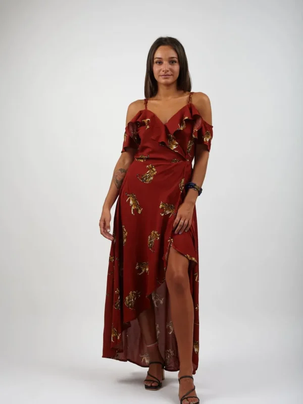 Vestito lungo Ludovica