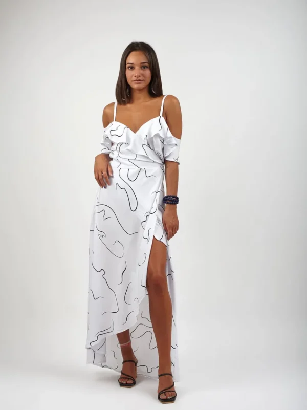 Vestito lungo Ludovica