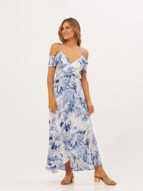 Vestito lungo Ludovica
