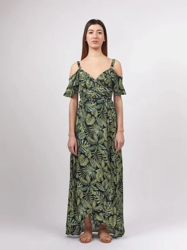 Vestito lungo Ludovica