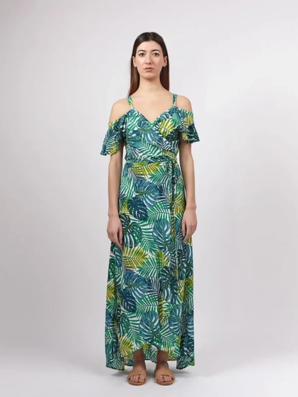 Vestito lungo Ludovica