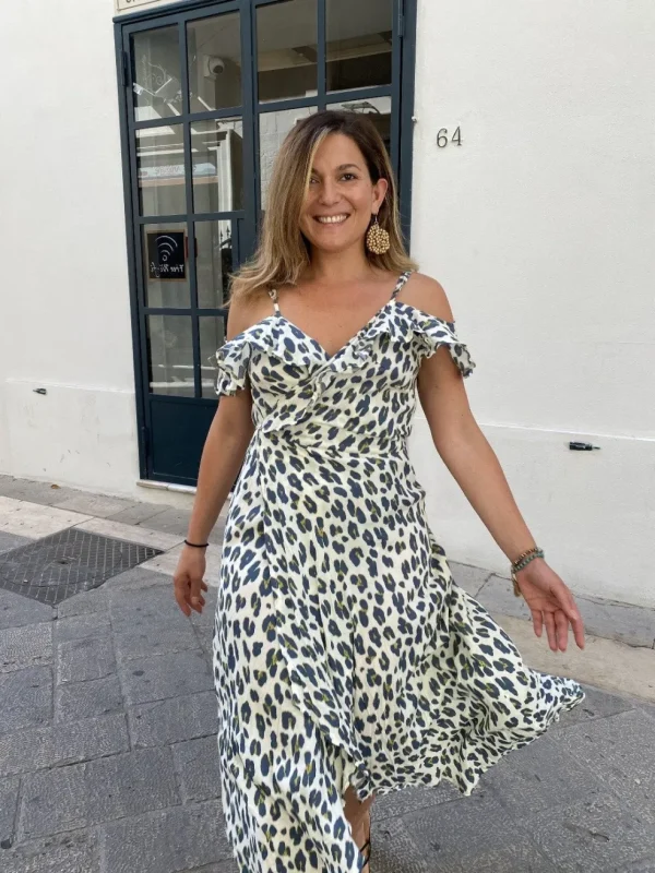 Vestito lungo Ludovica