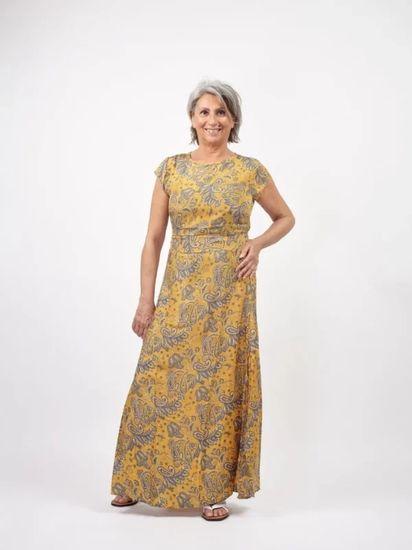 Vestito lungo Mya