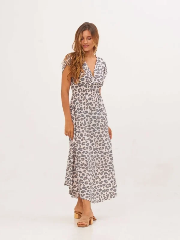 Vestito lungo Nadia