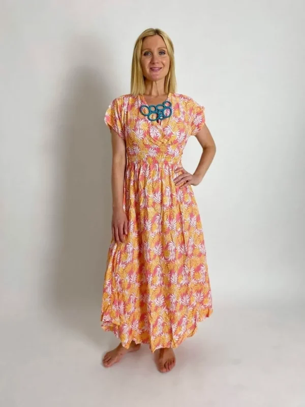 Vestito lungo Nadia