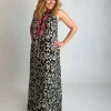 Vestito lungo Nora