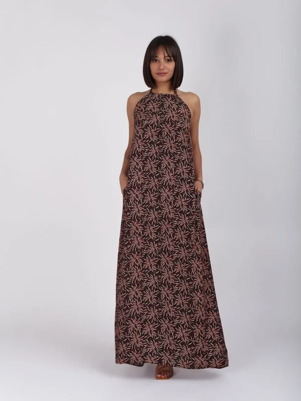 Vestito lungo Nora