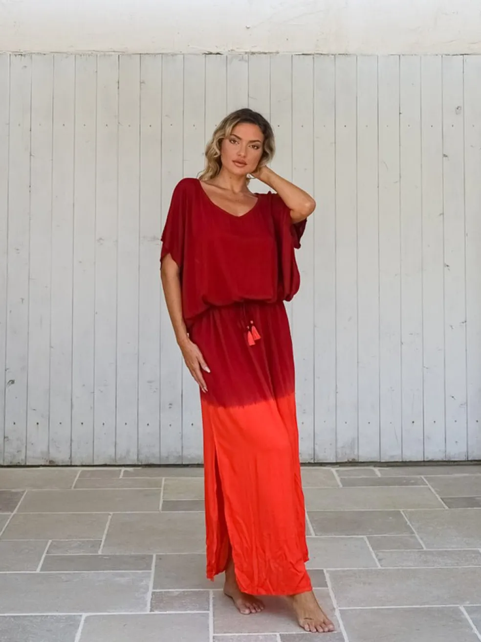 vestito_lungo_over_rayon__2.webp Vestito lungo over rayon stampa sfumata Elvira