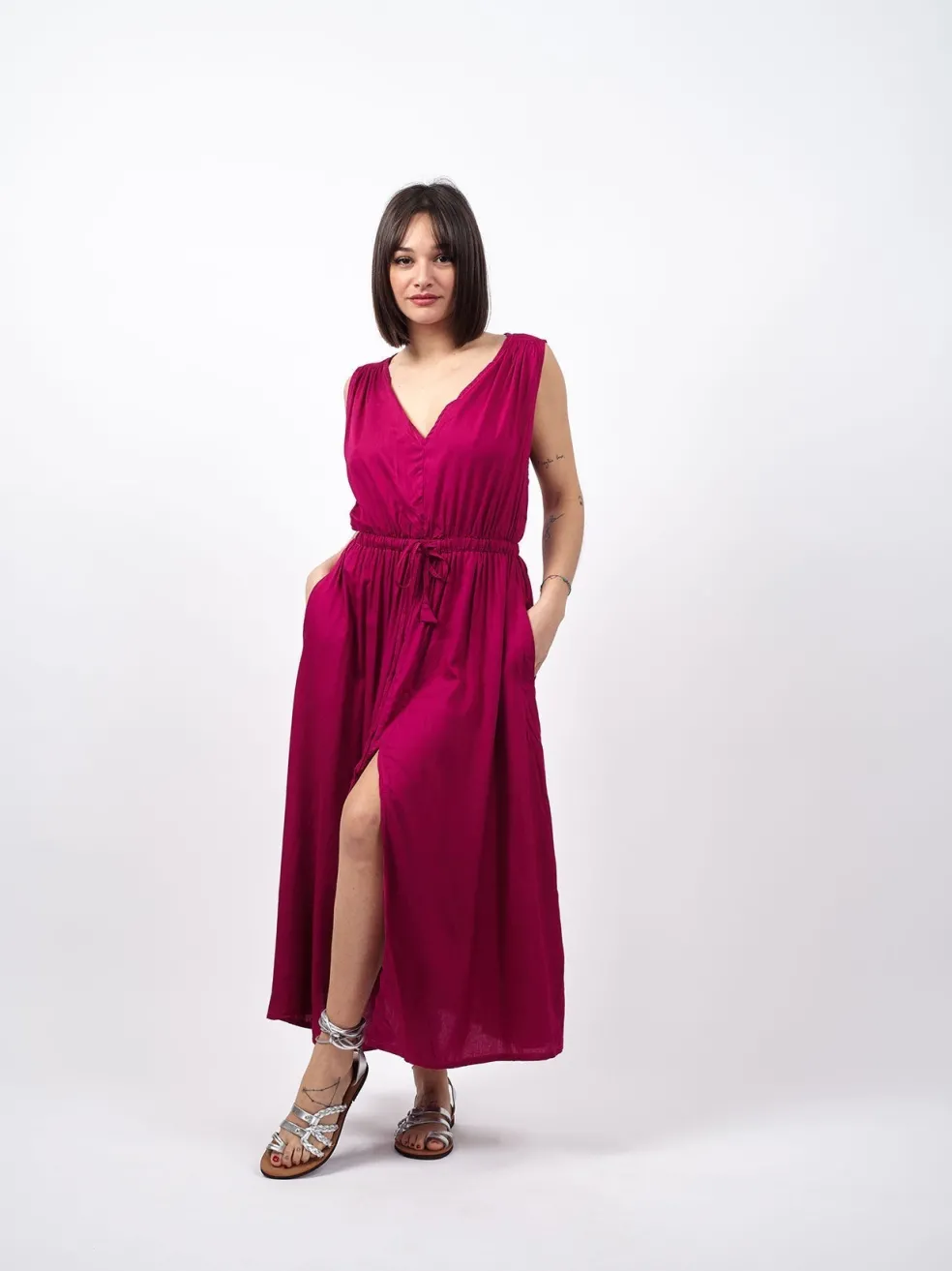 vestito_lungo_smanicato_s_3.webp Vestito lungo smanicato stile impero Kirsten