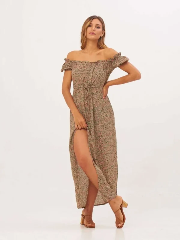 Vestito lungo Veronique