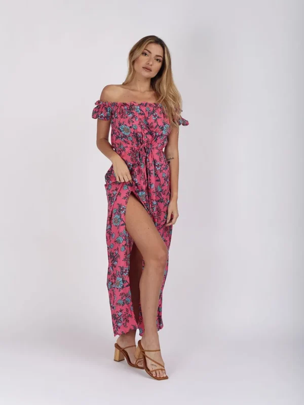 Vestito lungo Veronique