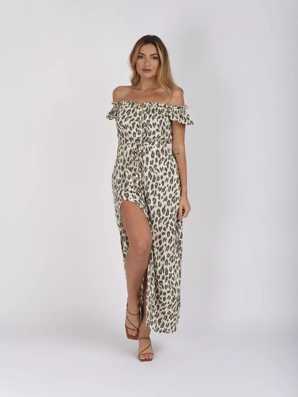 Vestito lungo Veronique