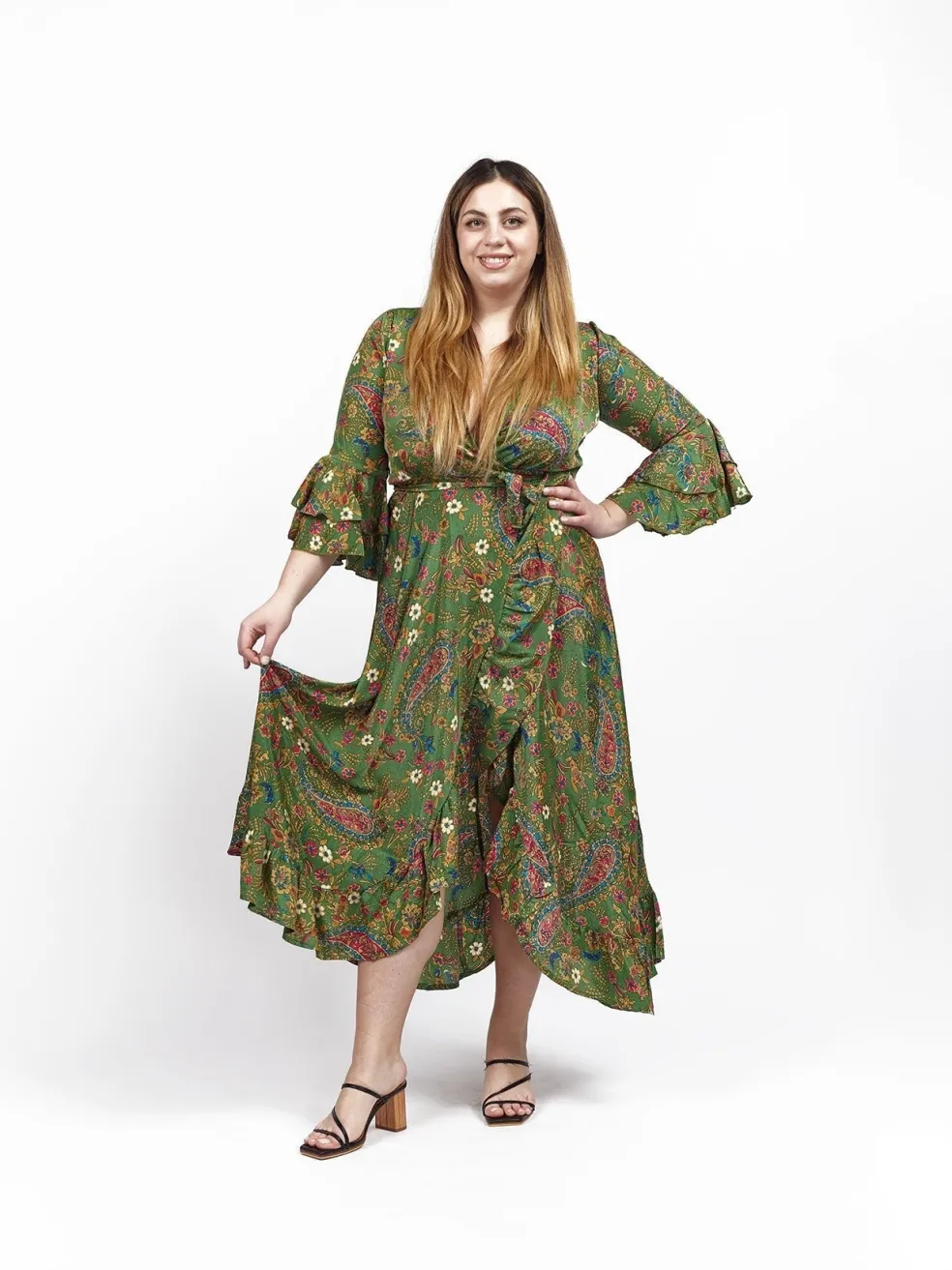 vestito_lungo_wrap_seta_r_5.webp Vestito lungo wrap seta rouches Gilda