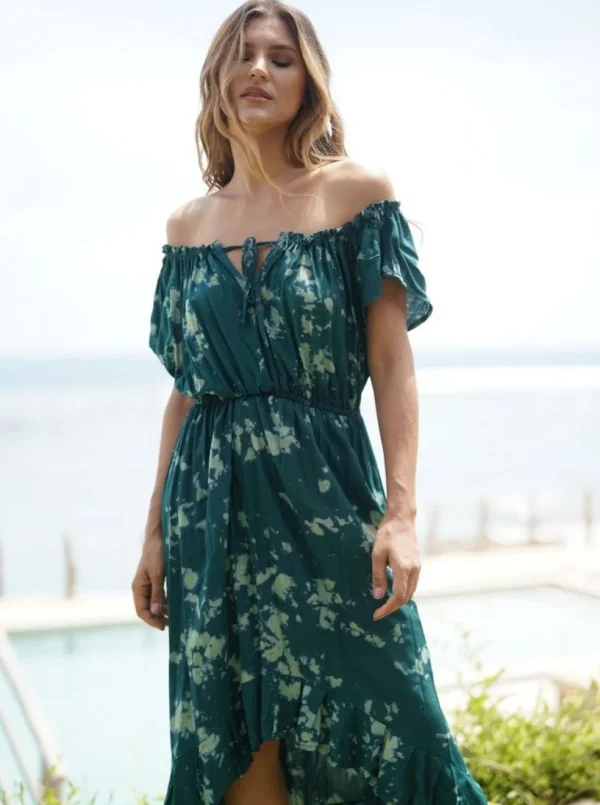Vestito Mila Tie Dye