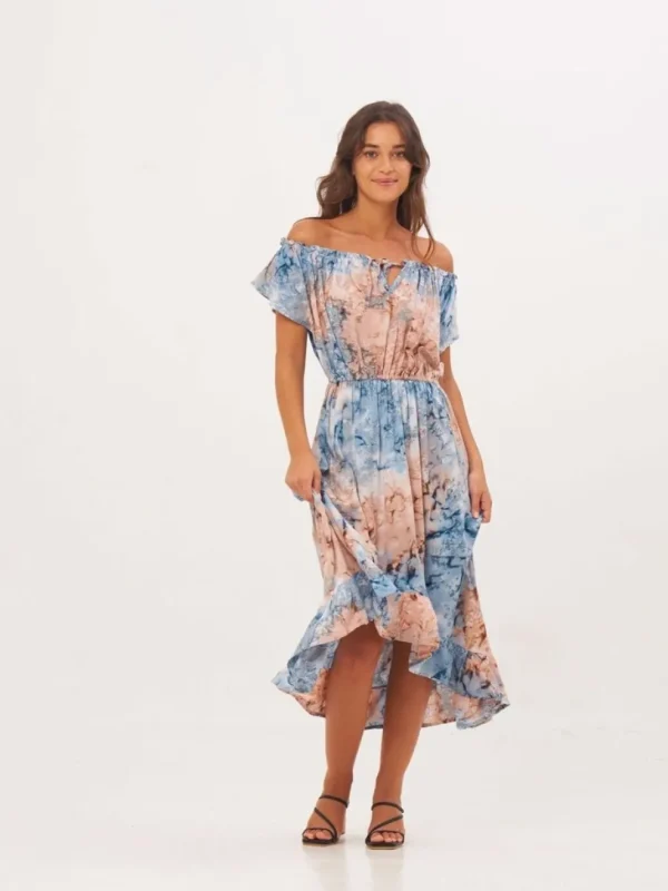 Vestito Mila Tie Dye