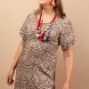 Vestito Mini rayon Linda