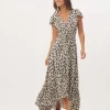 Vestito Nafisa Open Back