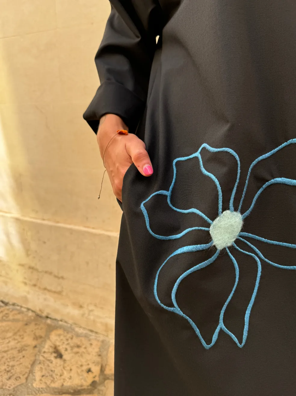vestito_oversized_midi_bl_0.webp Vestito oversized midi Blue Flower