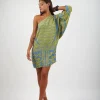 Vestito rayon corto Charlize