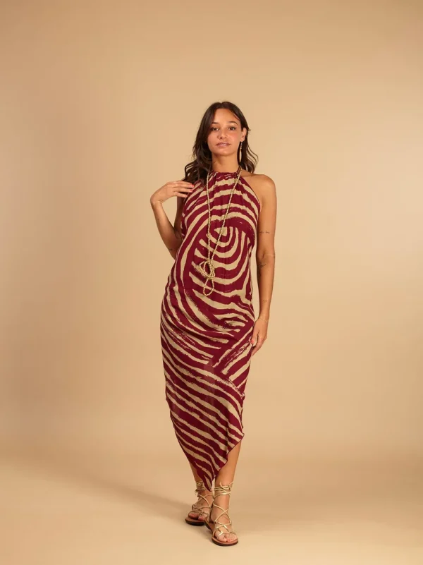 Vestito rayon Gioia