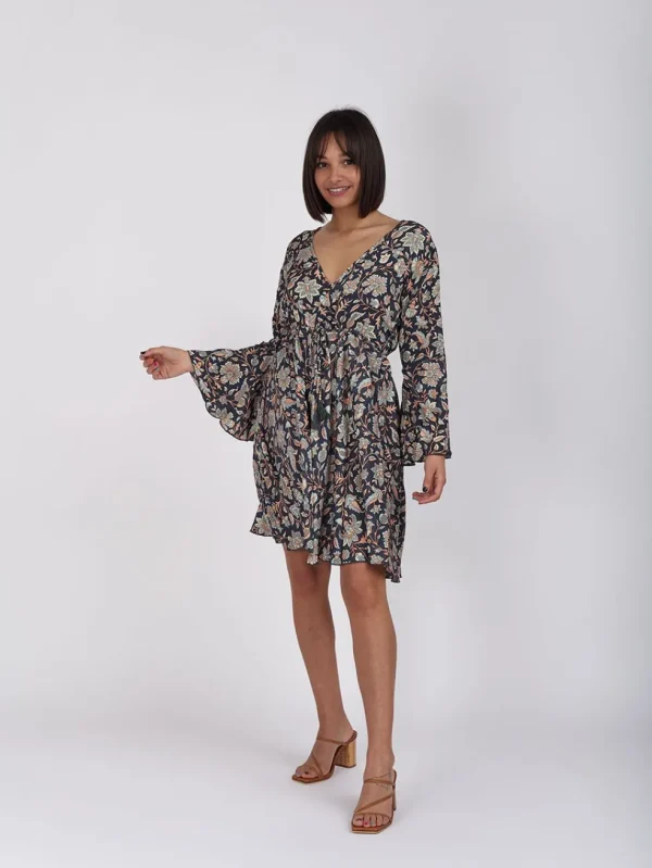 Vestito Seta Anouk