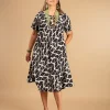 Vestito seta Ursula