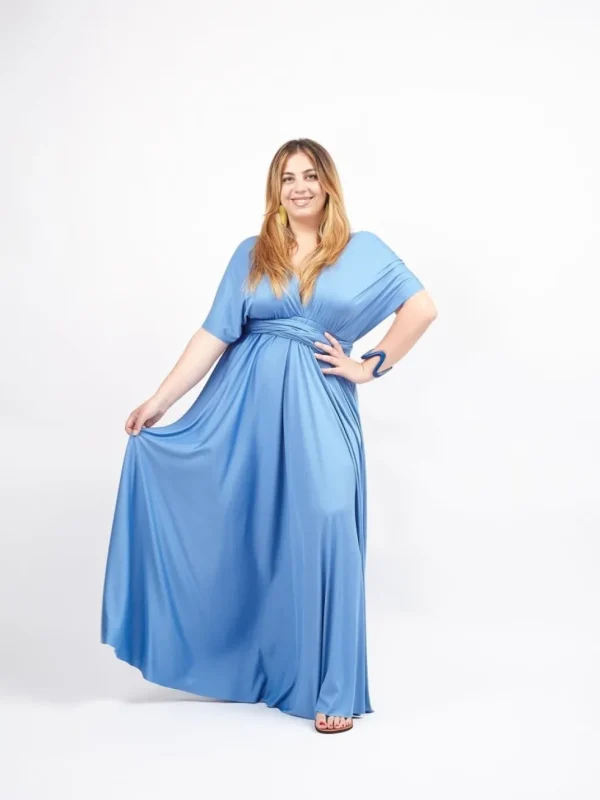 Vestito trasformabile Ayunita infinity
