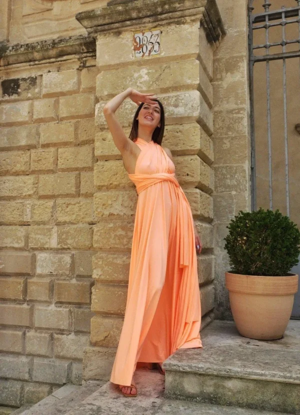 Vestito trasformabile Ayunita infinity