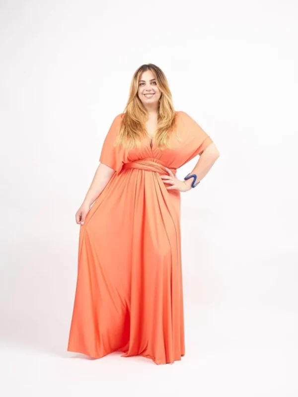 Vestito trasformabile Ayunita infinity