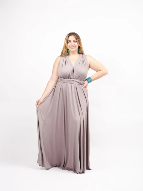 Vestito trasformabile Ayunita infinity