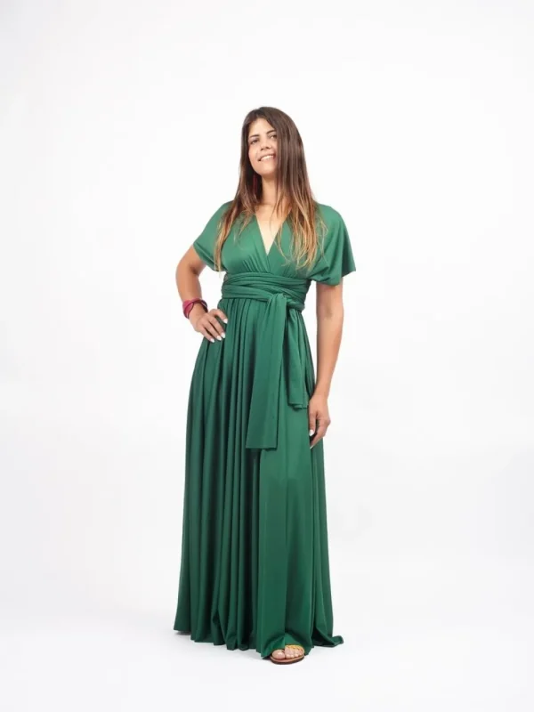 Vestito trasformabile Ayunita infinity