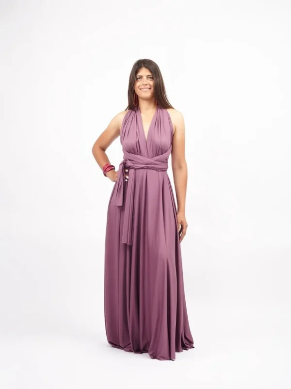 Vestito trasformabile Ayunita infinity