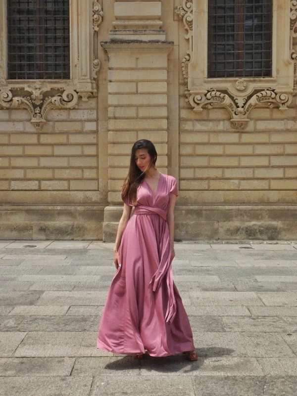 Vestito trasformabile Ayunita infinity