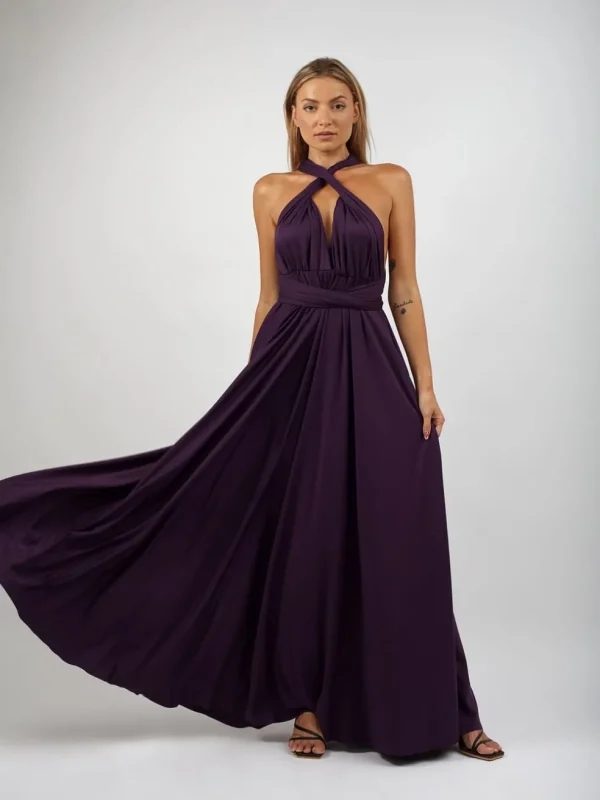 Vestito trasformabile Ayunita infinity